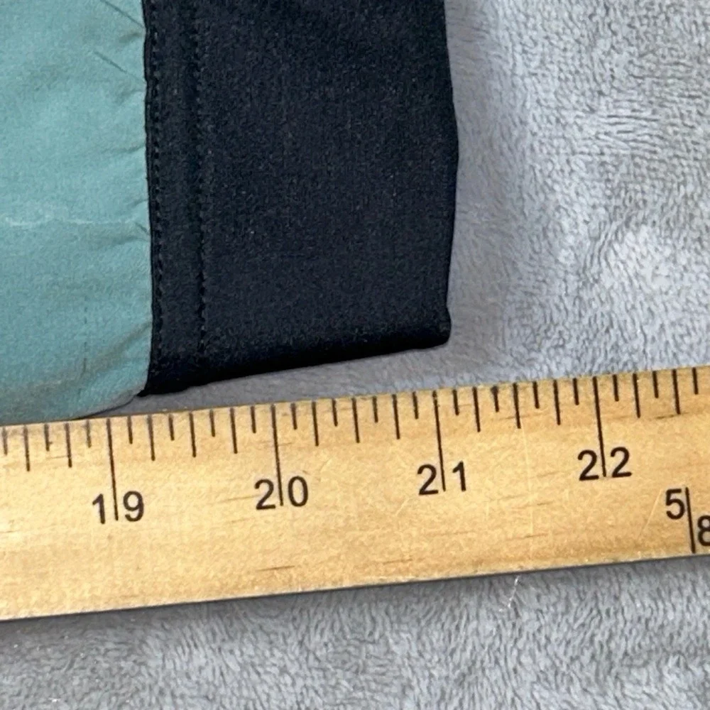 Ten Thousand Interval Short 8" Mens XXL Unlined Green Gym Training Running Stret - Picture 8 of 10